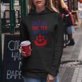 Spilling The Tea Since 1773 4Th Of July History Teacher Gifts For Teacher Funny Gifts Women Hoodie Unique Gifts