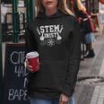 Steminist Science Teacher Student Women Hoodie Unique Gifts