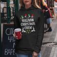 Sullivan Name Gift Christmas Crew Sullivan Women Hoodie Personalized Gifts