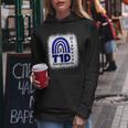 T1d Diabetic Dad Mom-Type 1 Diabetes Awareness Women Hoodie Unique Gifts