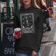 The Esthetician Tarot Card Skincare Beauty Vintage Women Tarot Funny Gifts Women Hoodie Unique Gifts