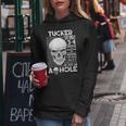 Tucker Name Gift Tucker Ively Met About 3 Or 4 People Women Hoodie Funny Gifts