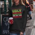 Ugly Christmas Sweaters Are Hot And Overrated Xmas Women Hoodie Unique Gifts