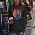 Vintage 1979 Black Girl Afro African American 42Nd Birthday Women Hoodie Unique Gifts