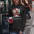 Waldman Name Gift Santa Waldman Women Hoodie Funny Gifts