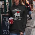 White Elephant Christmas Fun Gift Exchange Contest Women Hoodie Personalized Gifts