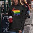 Xmas Gay Bear Gay Dad Couple Christmas For Men Women Hoodie Unique Gifts