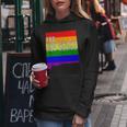 Yes There Are Gays New Mexico Lgbt Pride Rainbow Lover Women Hoodie Unique Gifts
