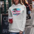 Gender Reveal Ideas Fishe Or Fishe Mommy Loves You Fishing Women Hoodie Funny Gifts