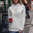 The Letter Of The Week F Sight Word This Retro Teacher Women Hoodie Personalized Gifts