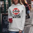 My Lifeguard Walks On Water Christian ChristianityWomen Hoodie Unique Gifts