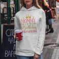 Mommy Of The Birthday For Girl - 1St Birthday Princess Girl Women Hoodie Unique Gifts