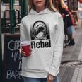 Political Rebel Susan B Anthony Women's History Women Hoodie Unique Gifts