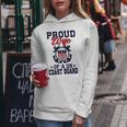 Proud Wife Of A Us Coast Guard Funny Gifts For Wife Women Hoodie Unique Gifts
