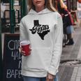Retro Vintage Texas Matching Family Men Women Funny Gift Texas Funny Designs Gifts And Merchandise Funny Gifts Women Hoodie Unique Gifts