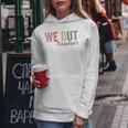 We Out Teachers End Of School Year Happy Last Day Of School Women Hoodie Funny Gifts