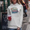 White Trash Party Attire Trailer Park Pretty Women Hoodie Funny Gifts
