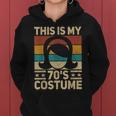 My 70S Costume 70 Styles 70'S Disco 1970S Party Outfit Women Hoodie