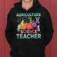 Agriculture Science Teacher Agronomy Farming Science Teacher Women Hoodie Agriculture Science Teacher Agronomy Farming Science Teacher Women Hoodie