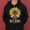 Bee Kind Save The Bees Kindness Women Hoodie