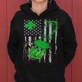 Beer Funny Beer Drinking St Patricks Day Women Hoodie