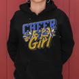 Cheerleader Women Cheer Practice Girls Cheering Cheerleading Women Hoodie