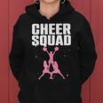 Cool Cheer Squad For Women Mom Girls Cheerleader Cheer Flyer Women Hoodie
