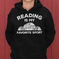 Cool Reading For Men Women Book Lover Literary Nerd Bookworm Reading Funny Designs Funny Gifts Women Hoodie