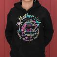 Cruise Mother Daughter Trip 2023 Funny Mom Daughter Vacation Women Hoodie