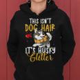 Dog Husky Siberian Dog Owner Puppy Women Hoodie