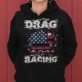 Drag Racing Drag Racing Usa - Drag Racing Drag Racing Usa Women Hoodie