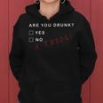Are You Drunk Tacos Drinking Beer Alcohol Women Hoodie