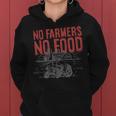 Farmer No Farmer No Food - Farmer No Farmer No Food Women Hoodie