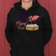 Flamingo Quotei Dont Give A Flying Flock Funny Women Hoodie