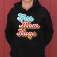 Free Mom Hugs - Lgbtq Trans Rainbow Pride Women Hoodie