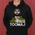 Free Toomaj Salehi Iran Woman Life Freedom Toomaj Women Hoodie