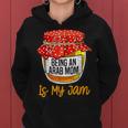 Being An Arab Mom Is My Jam Meme Women Hoodie