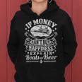 Funny Boating Nautical Captain Boats And Beer Men Women Women Hoodie