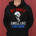 Funny July 4ThParty - Funny George Washington Women Hoodie