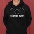 Organic Chemistry -The Ether Bunny For Men Women Hoodie