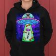 Funny Pug Pug Lover Pug Ufo Pug Mom Pug Dad Pug Women Hoodie