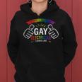 Gay Electrician Pride Rainbow Flag Lgbtq Cool Lgbt Ally Gift Women Hoodie