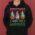 Gnome Family Christmas Gnomies For Men Women Hoodie