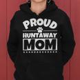 Huntaway Dog Mom Proud Women Hoodie