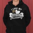 Huntaway Dog Huntaway Women Hoodie