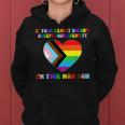 If Your Family Doesnt Accept Your Identify Im Your Mom Now Women Hoodie