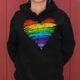 Love Wins Lgbt Supporter Love Rainbow Csd Gay Pride Lgbt Women Hoodie