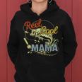 Mothers Day Funny Retro Reel Cool Mama Fishing Lover Gift For Women Women Hoodie