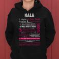Nala Name Gift Nala Name V2 Women Hoodie