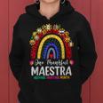 Hispanic Heritage Month Teacher Latina Countries Flags Women Hoodie Hispanic Heritage Month Teacher Latina Countries Flags Women Hoodie